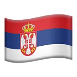 🇷🇸 Serbia Emoji | Flagpedia.net