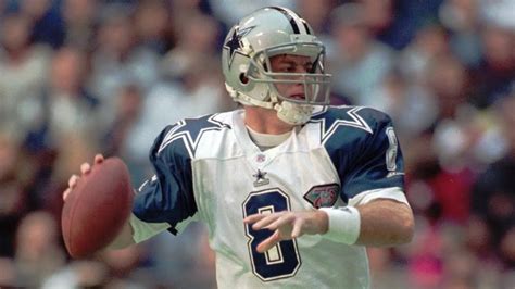 EVERY Troy Aikman Touchdown (1989-2000) - YouTube