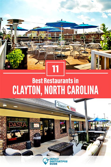 11 Best Restaurants in Clayton, NC for 2024 (Top Eats!)