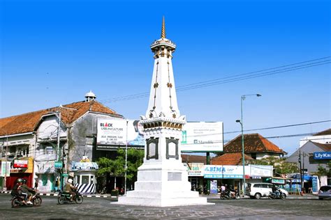 About Yogyakarta Tourism, Cultures, Interesting Places - Province