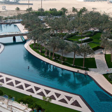 Discovering the World's Largest Hotel Pool: A Marvel of Hospitality ...