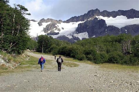 Tierra del Fuego National Park Hike and Canoe Tour Ushuaia