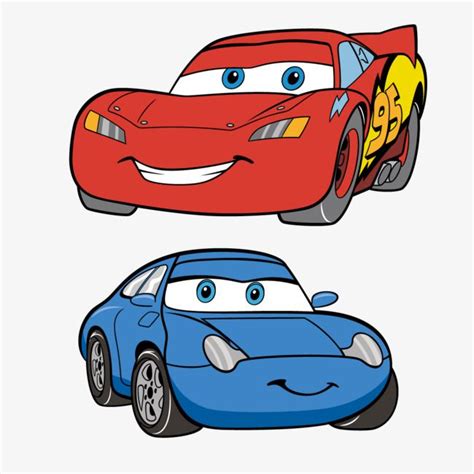 Cars Cartoon White Transparent, Cartoon Car, Car Clipart, Vector ...