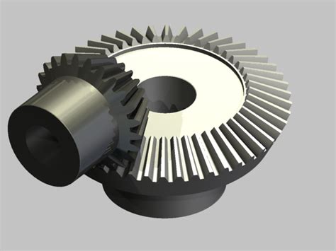 In Design | Autodesk Inventor Gear Design Research and More