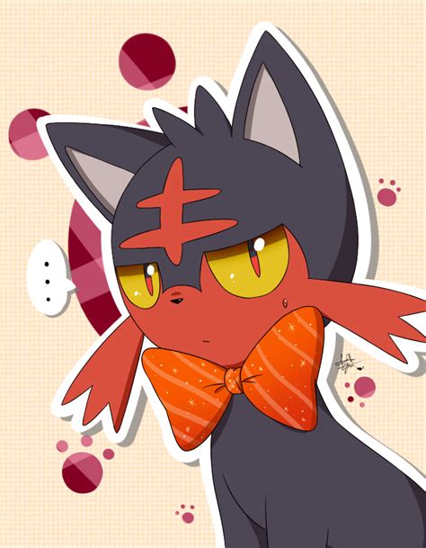 Litten by LaahGata