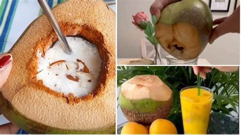 Refreshing coconut water recipes to quench your thirst - Hindustan Times