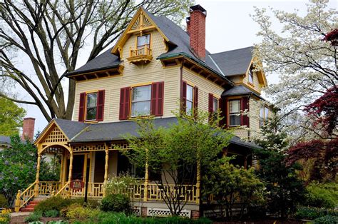 Governor's Victorian Guest House in Dover, Delaware - Encircle Photos