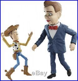 Disney Toy Story 4 Gabby Gabby Doll & Benson and Woody 2 Pack Action ...