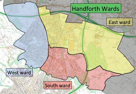 Town Maps – Handforth Town Council