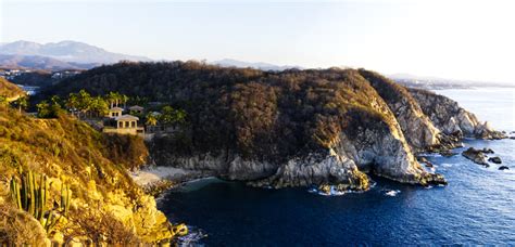 Your Guide to the Best Beaches in Huatulco Mexico