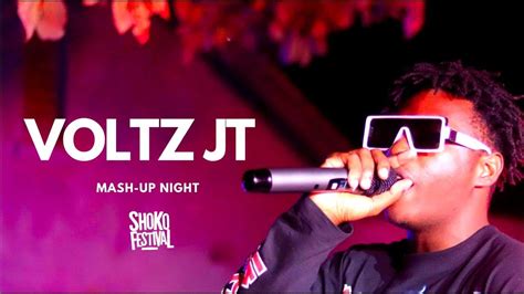 Volts JT | Mashup Night | Shoko 2022 - YouTube