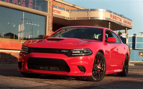 2015 Dodge Charger SRT Hellcat 2 Wallpaper | HD Car Wallpapers | ID #4715