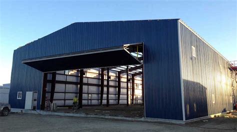 Manufacturing Building SK | Steel Buildings | Allied Steel Buildings