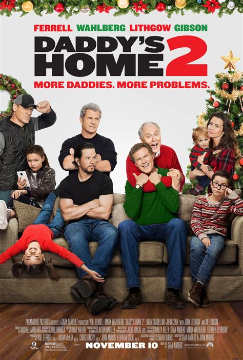 Daddy's Home 2 (2017) Bluray 4K FullHD - WatchSoMuch