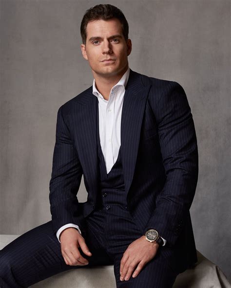 Jaeger-LeCoultre - Henry Cavill - Brand Ambassador — BITTON BY A FOXE ...