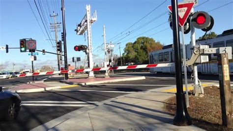 Railroad Crossing Signals