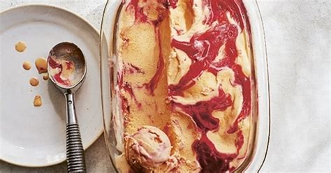 Raspberry ripple ice cream | Food and Travel magazine