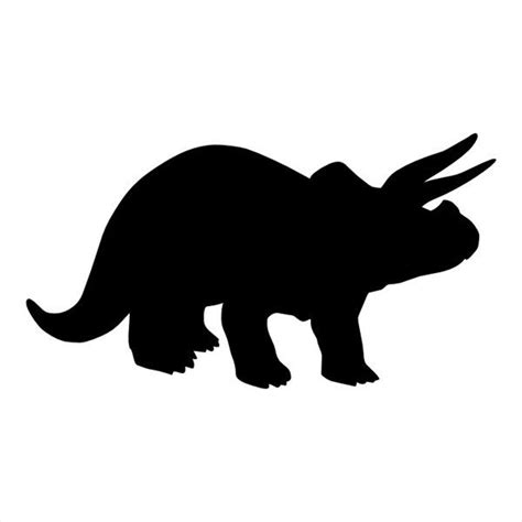 Stegosaurus Outline | Free download on ClipArtMag