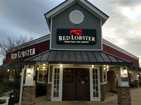 RED LOBSTER, Laurel - Restaurant Reviews, Photos & Phone Number ...