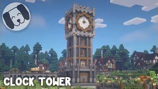 Minecraft Bell Tower