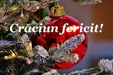 Craciun Fericit! - Ziarul Observator de Bacau