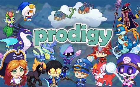 Prodigy Math Games Online for Chrome - Download