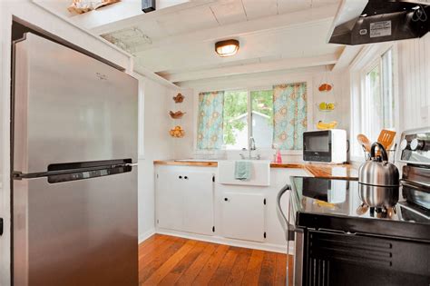 How to Choose Appliances for Your Tiny House - Tiny Spaces Living