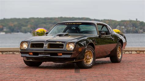 1976 Pontiac Trans Am SE for Sale at Auction - Mecum Auctions