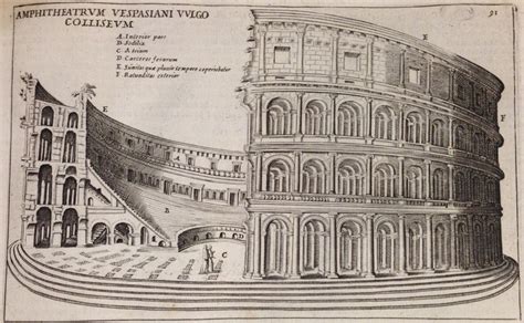 Colosseum Diagram