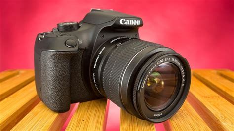 Canon EOS Rebel T6 Review | PCMag