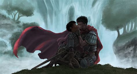 Berserk Casca Wallpaper