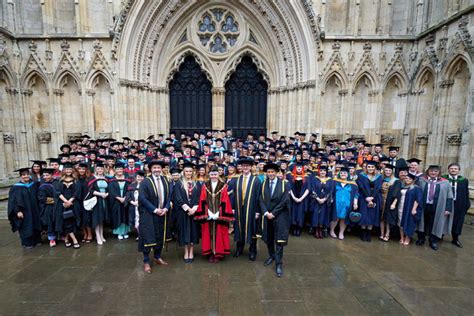 York College students’ success celebrated at Minster graduation ...