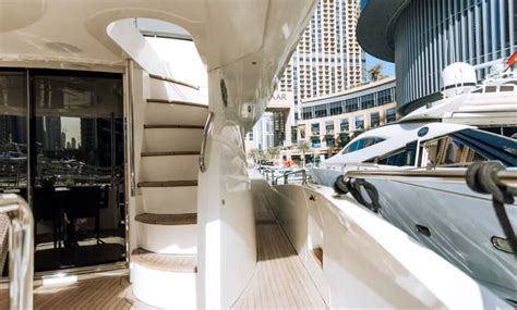 95' Power Mega Yacht Charter in Dubai, United Arab Emirates For 40 ...