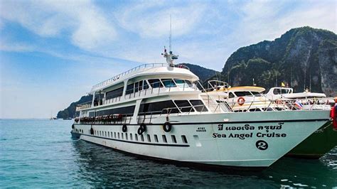 Ferry to Phi Phi from Phuket | Video | Reviews - Tropic Tours