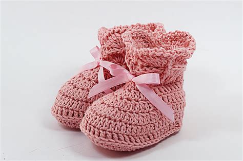 FAST AND EASY BOOTIES FOR BABY - Crochet Ideas