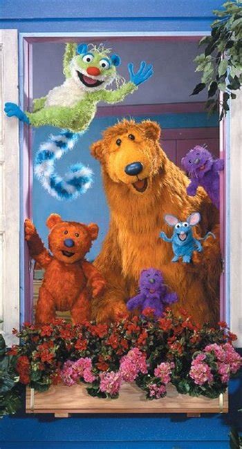 Bear In The Big Blue House Pig