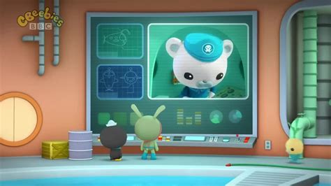 Octonauts - The Hermit Crabs - YouTube