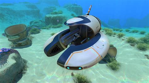 How to Get the Seamoth in Subnautica – Craftable Worlds