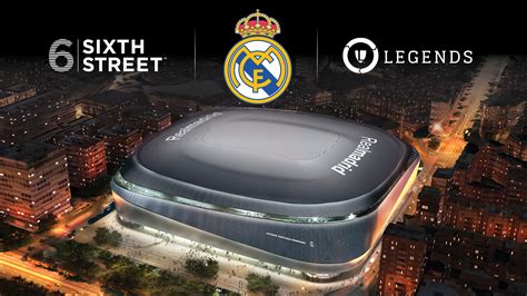 Real Madrid’s new Santiago Bernabéu Stadium aims to reset ‘benchmark in ...