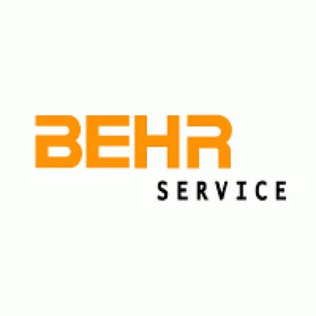 Behr Service Logo PNG & Vector (EPS) Free Download