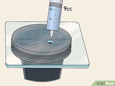 How to Calculate Compression Ratio: 9 Steps (with Pictures)