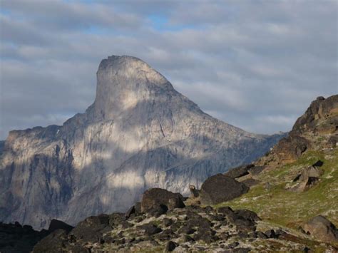 The 7 Steepest Mountains of North America | Love the Backcountry