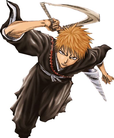 Bleach Wallpapers: Soul Reaper (Ichigo Kurosaki)