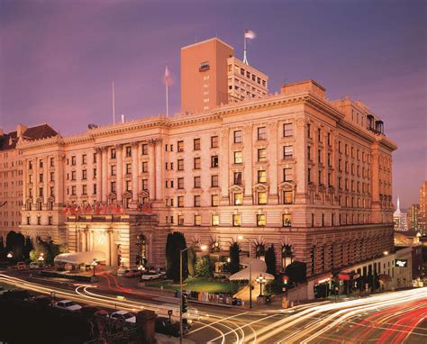 Fairmont San Francisco Expert Review | Fodor’s Travel