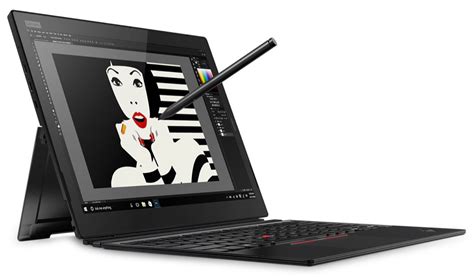 Lenovo Releases ThinkPad X12 Detachable Tablet – Research Snipers