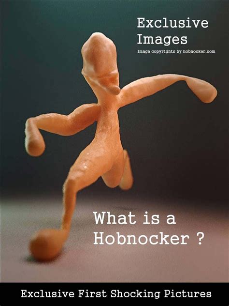 What is a Hobnocker ? Simple explained + Exclusive Pictures ! | Funny ...