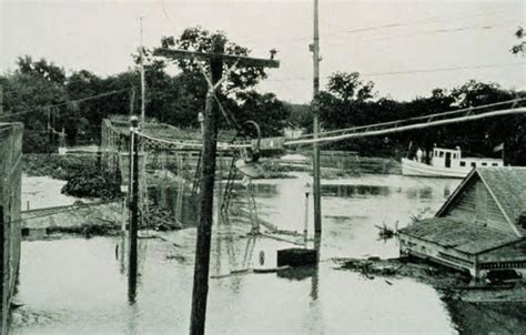 Great Mississippi Flood - 1927 | Devastating Disasters