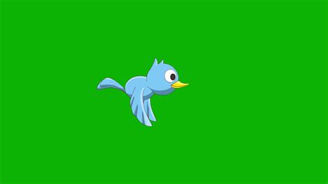 Flying Birds Animation