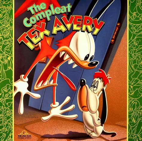 The Compleat Tex Avery (MGM Cartoons of 1940s & 50s). Lase… | Flickr