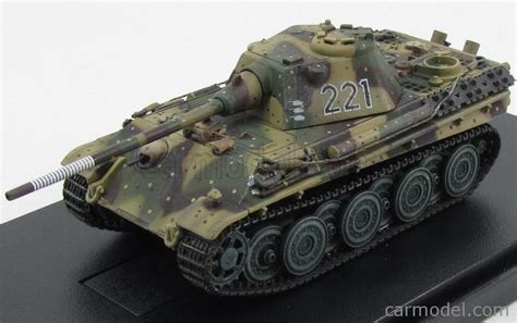 DRAGON ARMOR 60043 Echelle 1/72 | SD.KFZ PANTHER-F TANK 171 BERLIN 1945 ...